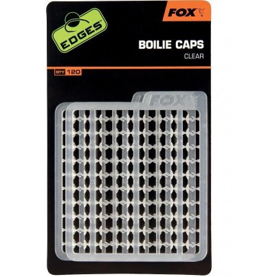 Fox Zarážky Edges Boilie Caps