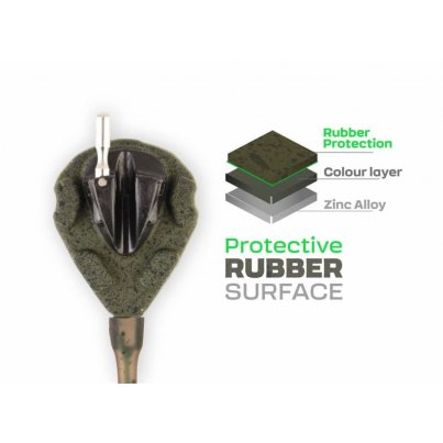 Zfish Back Lead ZFX 100 g