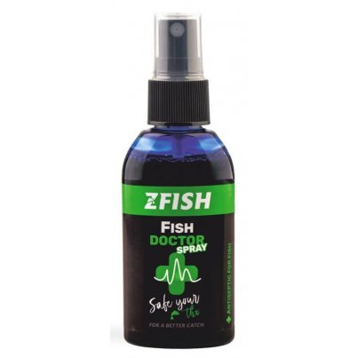 Zfish Desinfekce Fish Doctor Spray 50 ml