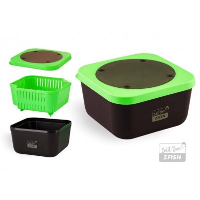 Zfish Miska na nástrahy Bait Box L 1,87 l