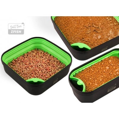 Zfish Miska na nástrahy Bait Box L 1,87 l