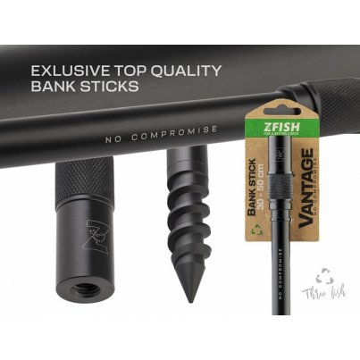 Zfish Zavrtávací Vidlička Vantage NC 30-50cm