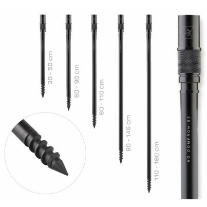 Zfish Zavrtávací Vidlička Vantage NC 30-50cm