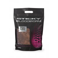Sticky Baits Bloodworm Spod & Bag Mix 2,5kg 