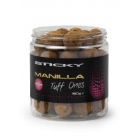 Sticky Baits Extra tvrdé boilies Manilla Tuff Ones 16mm 160g 
