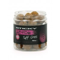 Sticky Baits Extra tvrdé boilies The Krill Active Tuff Ones 20mm 160g
