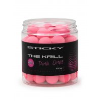 Sticky Baits Plovoucí Boilies The Krill Pop-Ups Pink Ones