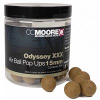 CC Moore Plovoucí boilies Air Ball Odyssey XXX Pop Ups 15mm 50ks
