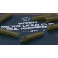 Nash Převlek na závěsku Weed Micro Lead Clip Tail Rubbers Diffusion Camo 10ks poslední 2ks