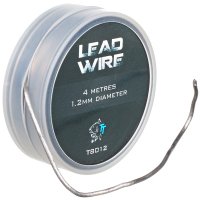Nash Olověný drát Lead Wire 1,2mm 4m poslední 3ks