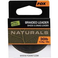 Fox Návazcová šňůrka Naturals Braided Leader