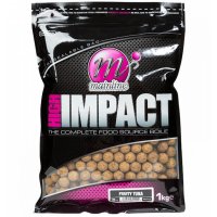Mainline High Impact Boilies Fruity Tuna 15mm 1kg
