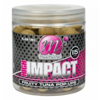 Mainline High Impact Pop Up Fruity Tuna 15mm 