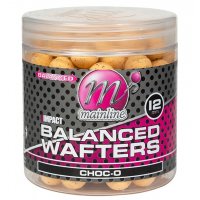 Mainline High Impact Balanced Wafters Choc-O 18mm 
