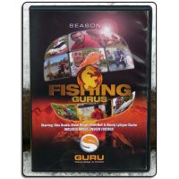 Guru Dvd Fishing Gurus Season 5 poslední 1ks