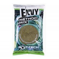 Bait-Tech Krmítková směs Envy Method Mix Green 2kg
