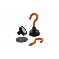 NGT Magnetický háček Bivvy & Brolly Hooks 2ks