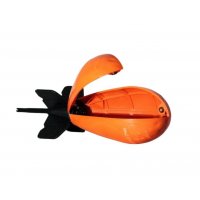 Spyder Spod Orange
