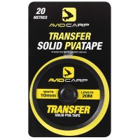 Avid Carp Pva páska Transfer Tape 10mm 20m poslední 3ks
