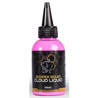 Nash Booster Cloud Juice Scopex Squid  Pink 100 ml