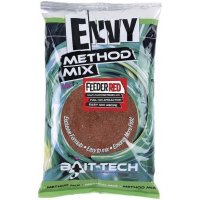 Bait-Tech Krmítková směs Envy Method Mix Feeder Red 2kg