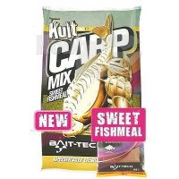Bait-Tech Method Mix Kult Sweet Fishmeal Carp Mix  2kg