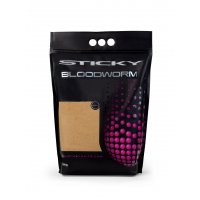 Sticky Baits Boilie směs Bloodworm Base Mix With Liquid 5kg