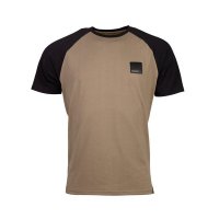Nash tričko Elasta-Breathe T-Shirt black sleeves