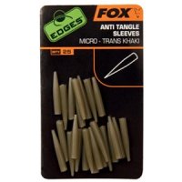 Fox Edges Anti Tangle Sleeves micro 25ks