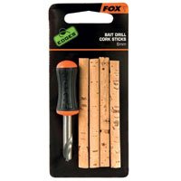 Fox Edges Vrtáček Bait Drill & Cork Sticks