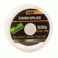 Fox Edges šňůrka Camo-Splice 50lb 20m Camo 