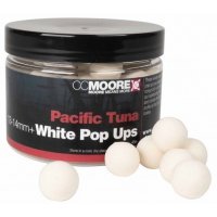 CC Moore Pacific Tuna White Pop-Ups 13-14mm