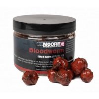 CC Moore Bloodworm Wafters 10x14mm 50ks