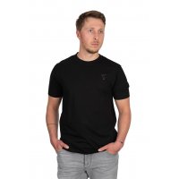 Fox Tričko Black Large Print T-shirt 