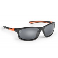 Fox Polarizační brýle Black/Orange Sunglasses