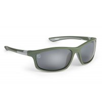Fox Polarizační brýle Green/Silver Sunglasses