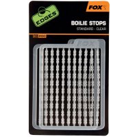 Fox Edges Boilie Stops standard clear boilie zarážky 200ks