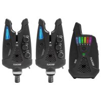 Flacarp Sada Hlásičů X8 s Příposlechem