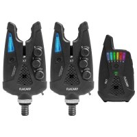 Flacarp Sada Signalizátorů X7 s Příposlechem RX7