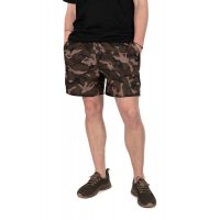 Fox Kraťasy Black Camo LW Swim Shorts