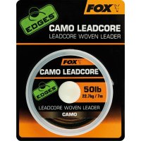 Fox Edges olověnka Camo Leadcore 50lb 7m