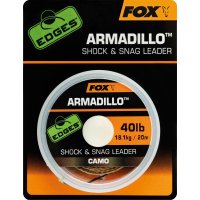 Fox šňůrka Edges Armadillo Camo 20m