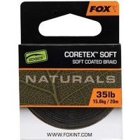 Fox Návazcová šňůrka Naturals Coretex Soft