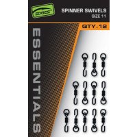 Fox Essentials Spinner Swivel Size 11