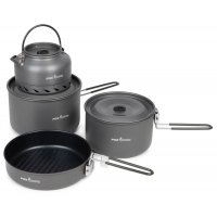 Fox Nádobí Cookware 4 Piece Deluxe Cook Set