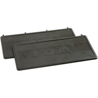 Fox Víko na zásobník F-Box Magnetic Rig Box Lids Medium 2ks