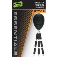 Fox Essentials Tungsten Sinkers Standard