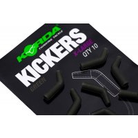 Korda Rovnátka Kickers X-Large Green 10ks