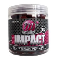 Mainline High Impact Pop Up Spicy Crab 15mm 