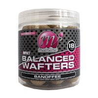 Mainline High Impact Balanced Wafters Banoffee 18mm 